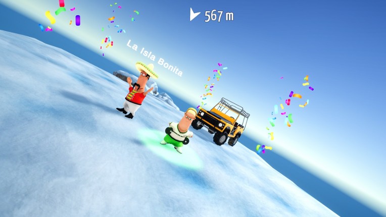 Heave-Ho: Uphill screenshot
