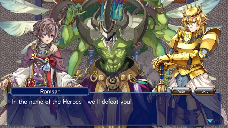 Hero Seekers screenshot