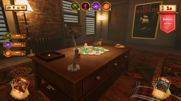 Hexa Castle screenshot
