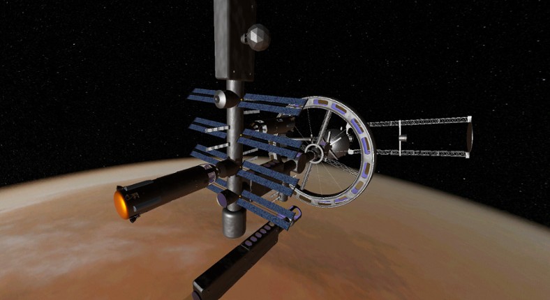 HIGHBLAST screenshot