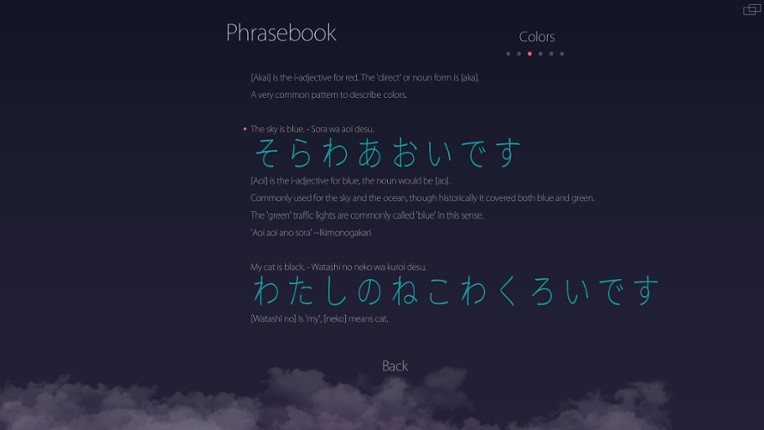 Hiragana Flashcards Image