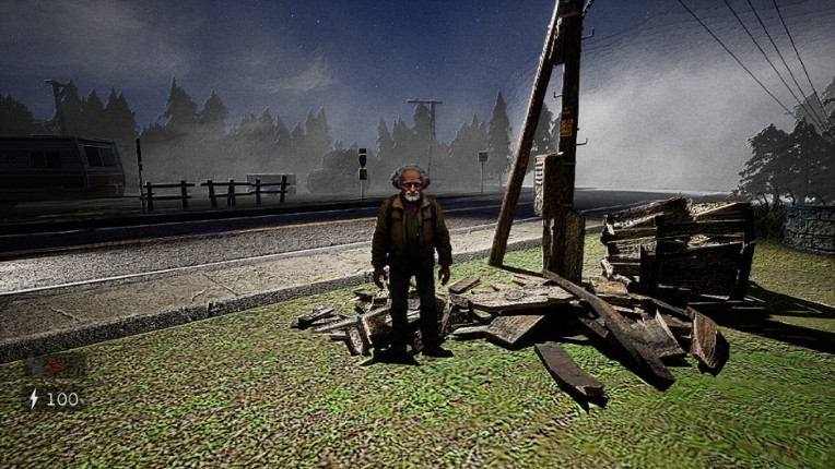 Hitchhiking to Hell screenshot