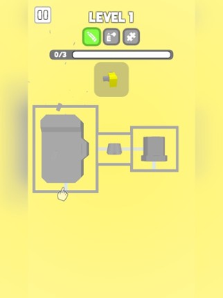 Hobby Kit 3D : Model Builder screenshot