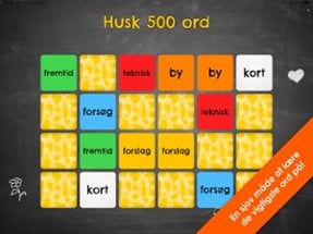 Husk 500 ord Image