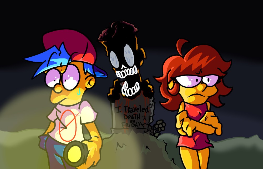 Games like I Traleved Death On Friday