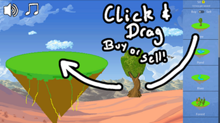 Idle Land Image