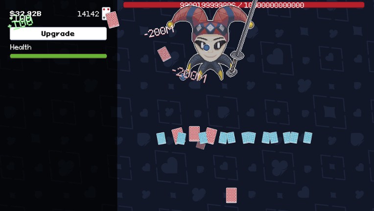 INCREDECK screenshot