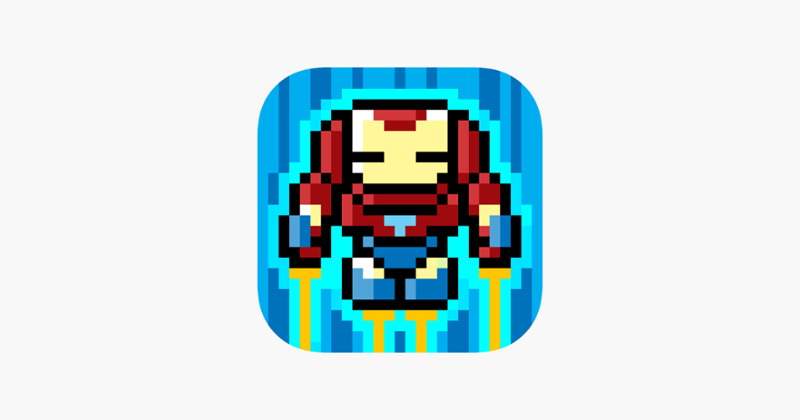 Invincible Iron Warrior : Legendary World Guardian VS Evil Cyborg Troops Image