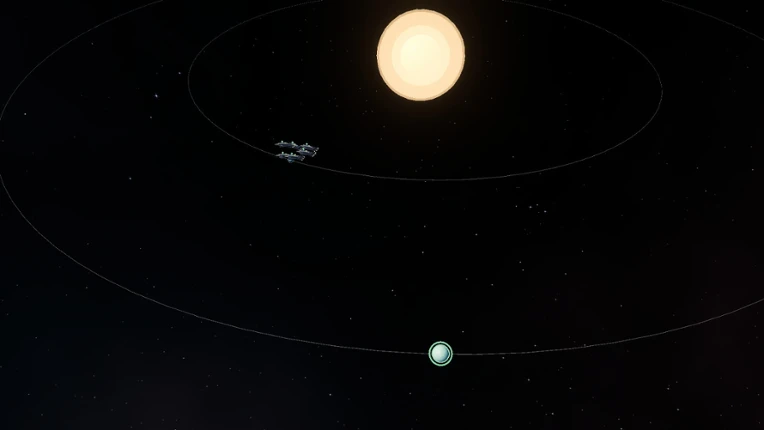 Iron Stars screenshot