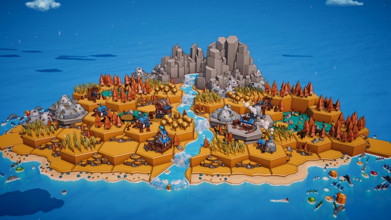 Islantiles screenshot