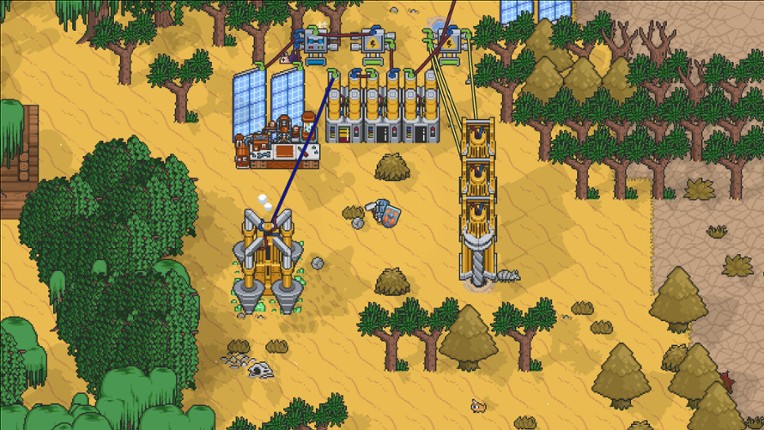 Isles of Arcana screenshot