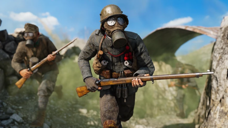 Isonzo: Ultimate Edition screenshot