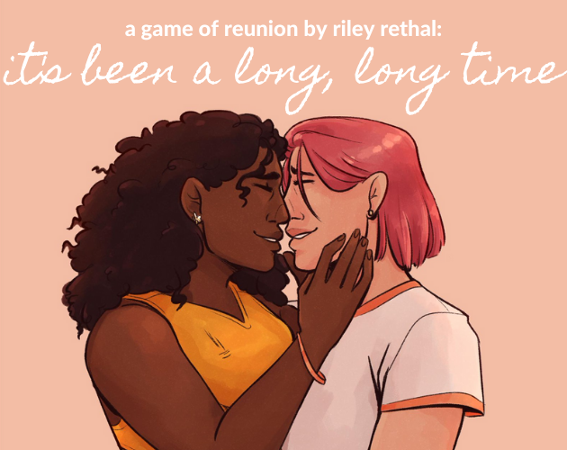 Games like it's been a long, long time