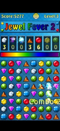 Jewel Fever 2 screenshot