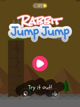 Jump Jump Rabbit Image