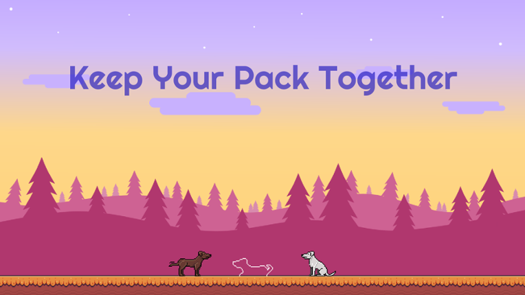 Keep Your Pack Together Game Cover