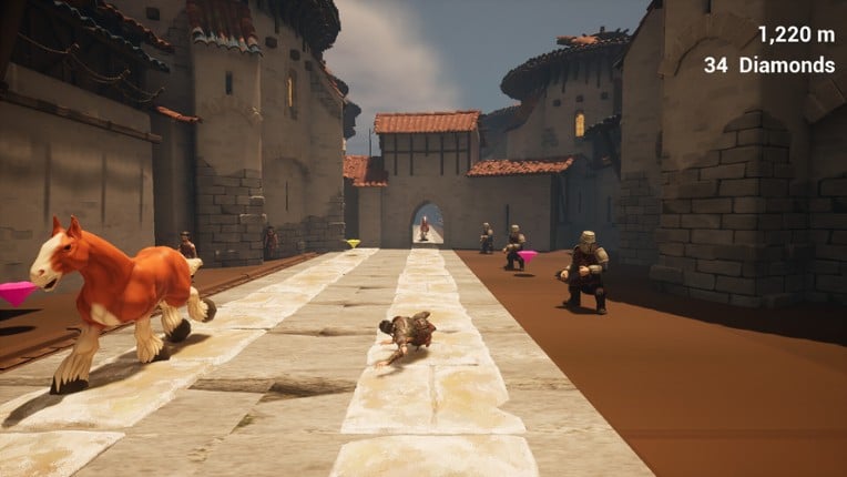 Keepers Of The Lost Arts screenshot