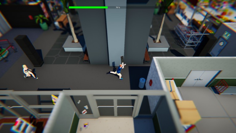 Keyboard Warrior: Talk Smack Get Smacked Image