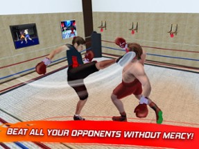 Kickboxing Fighting Master 3D Image