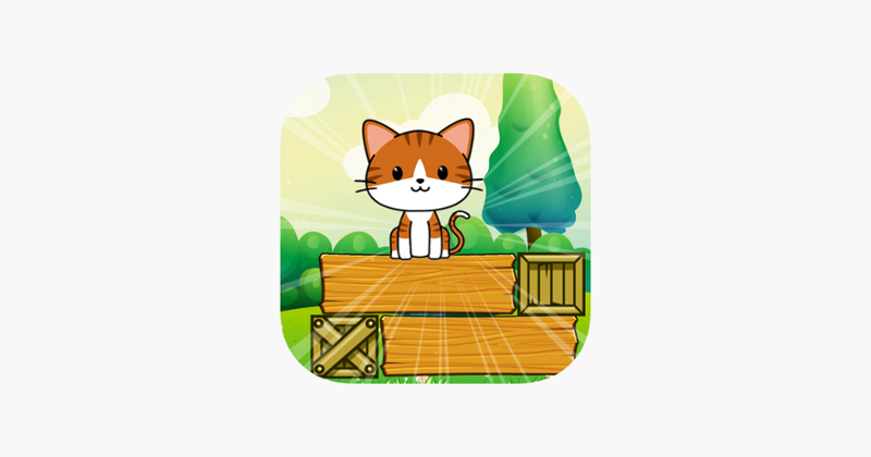 Kitty Drop Cat Save Game Cover