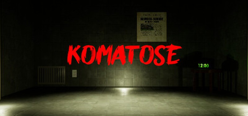 Komatose Game Cover