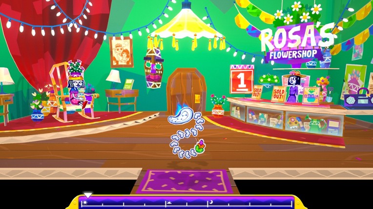 Kulebra and the Souls of Limbo - Prologue screenshot