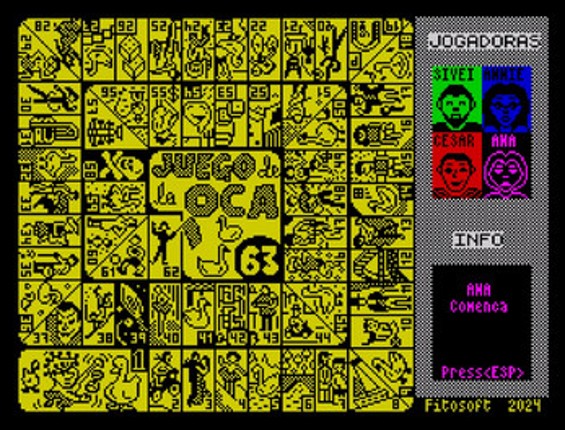 La Oca screenshot