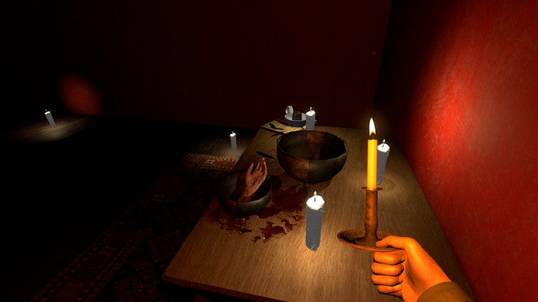 Last Presence screenshot