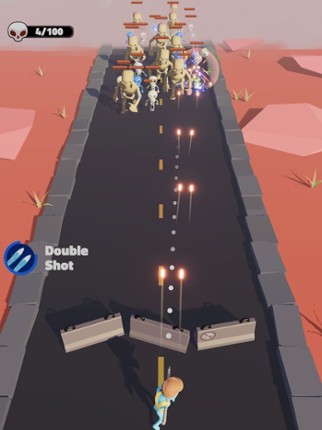 Last Stand 3D screenshot