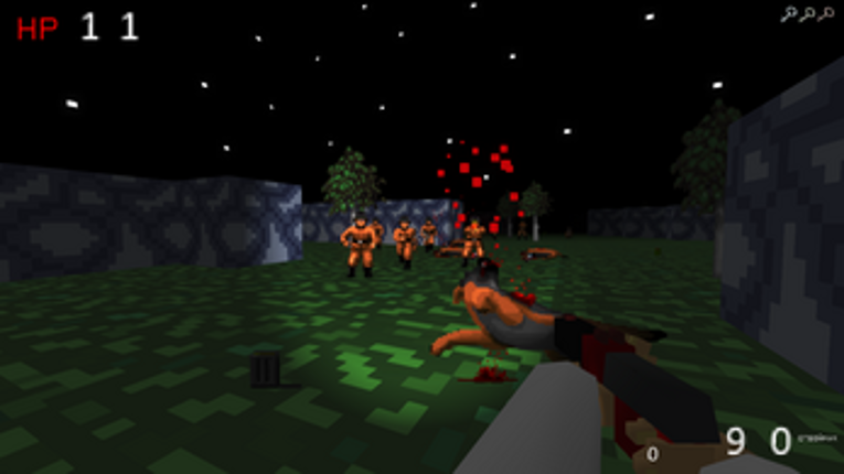 left to fight screenshot