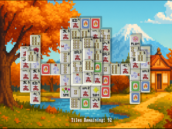 Leon's Mahjong Image