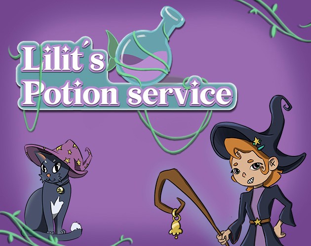 Games like Lilit's Potion Service