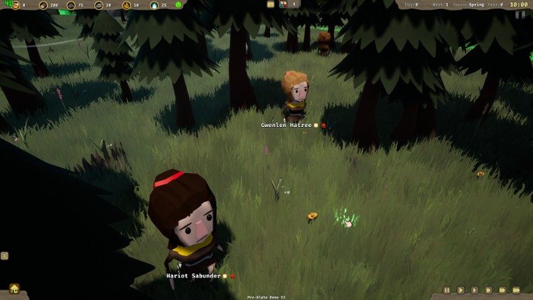 Little Islanders screenshot