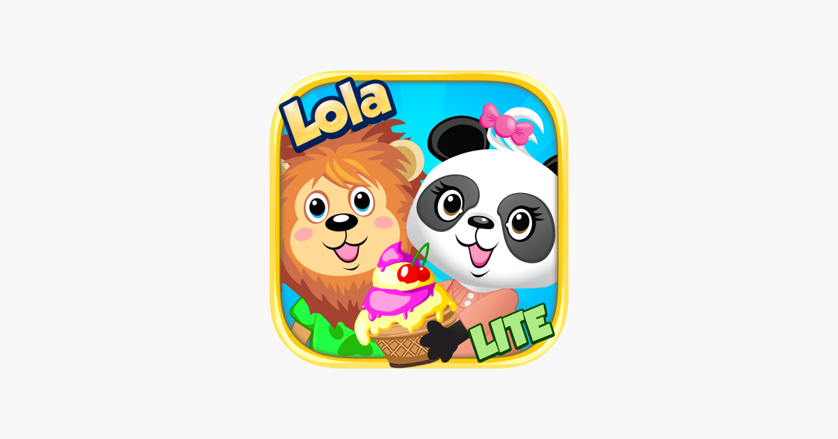 Games like Lola's ABC Party 2 LITE