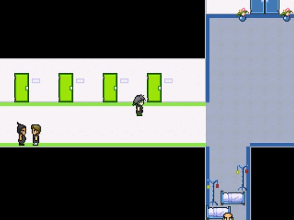 LOST IN TRANSIT screenshot