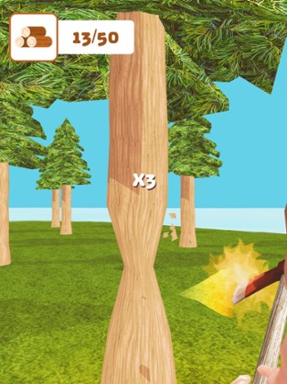 Lumber Cut Image