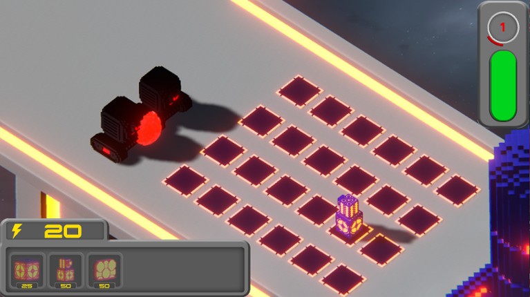 Madness Robots screenshot