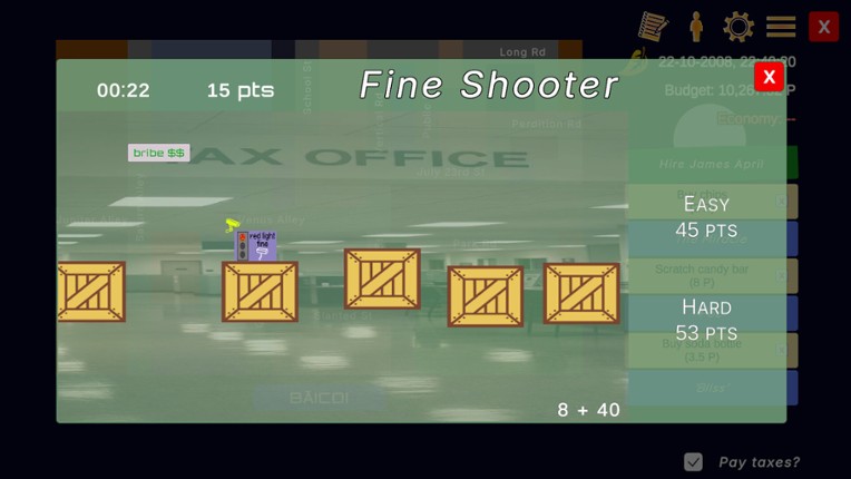 magnat screenshot