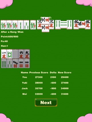 Mahjong School Image