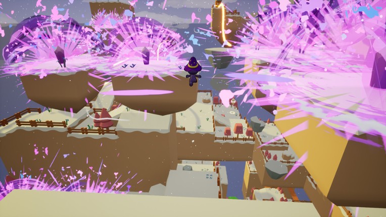 Mana Fracture screenshot