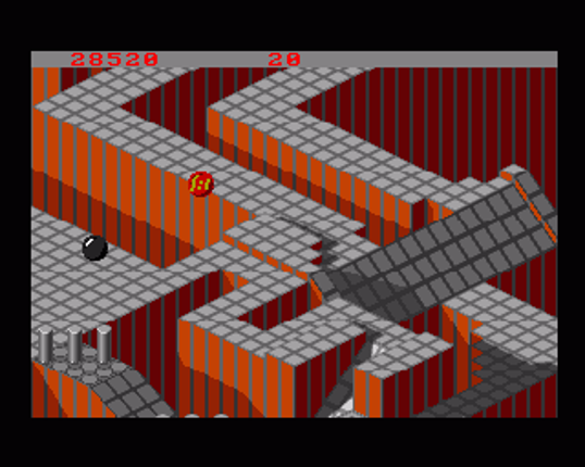 Marble Madness screenshot