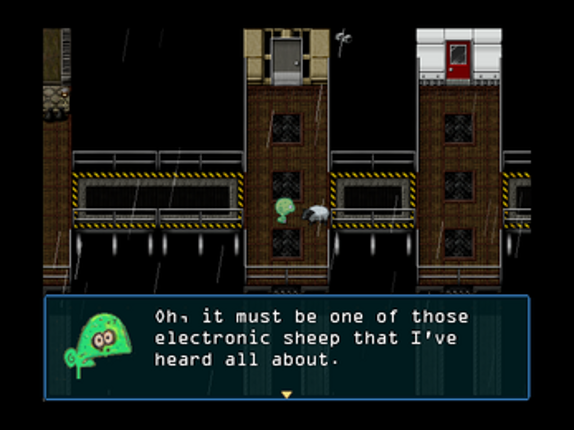 Mars Rocks I - Count Mordrak screenshot