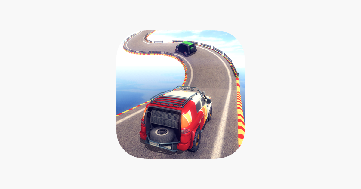 Games like Mega Ramp SUV Stunts Challenge
