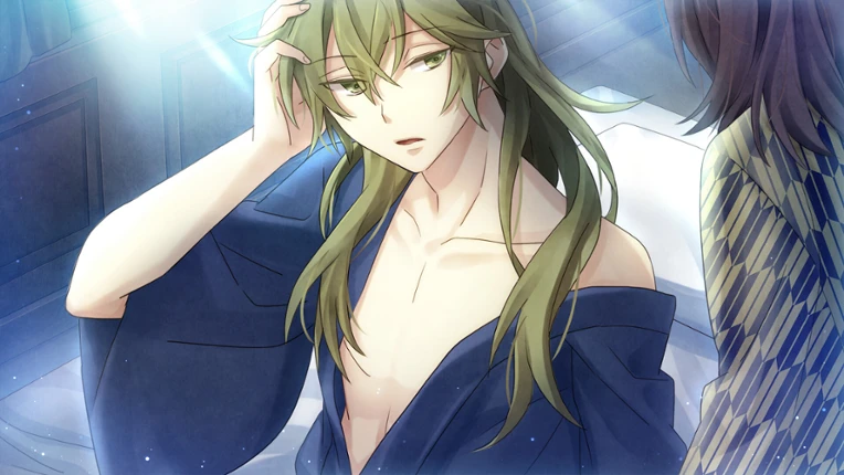 Meiji Tokyo Renka Twilight Kiss screenshot