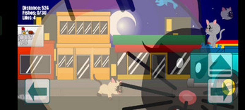 Michi Runners screenshot