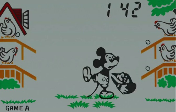 Mickey Mouse Image