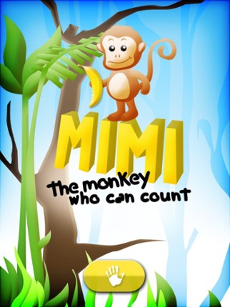 Mimi: the monkey who can count Image