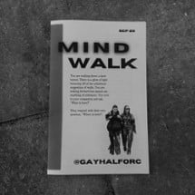 MIND WALK issue I Image