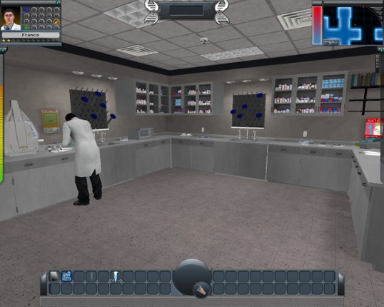 Mission Biotech screenshot