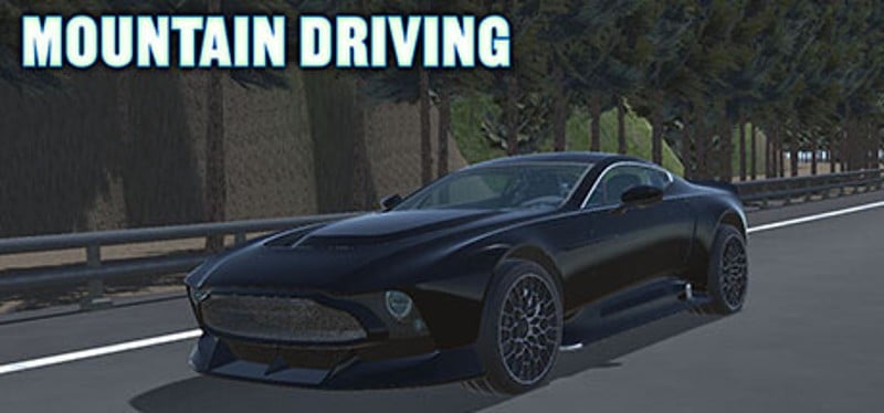 Mountain Driving Image